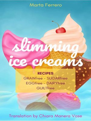 cover image of Slimming Ice Creams